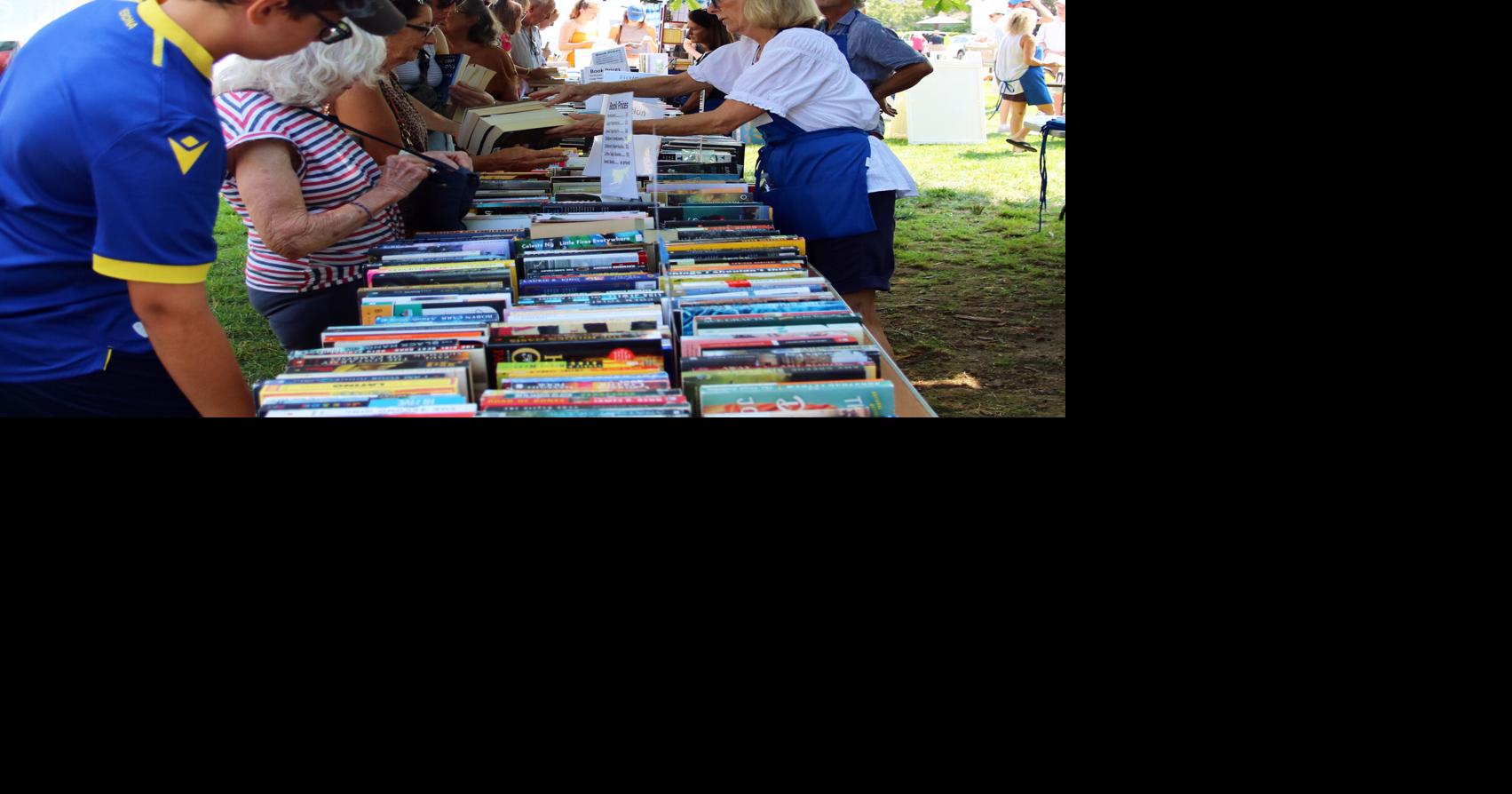 PHOTOS The 71st Stonington Village Fair Photo Galleries