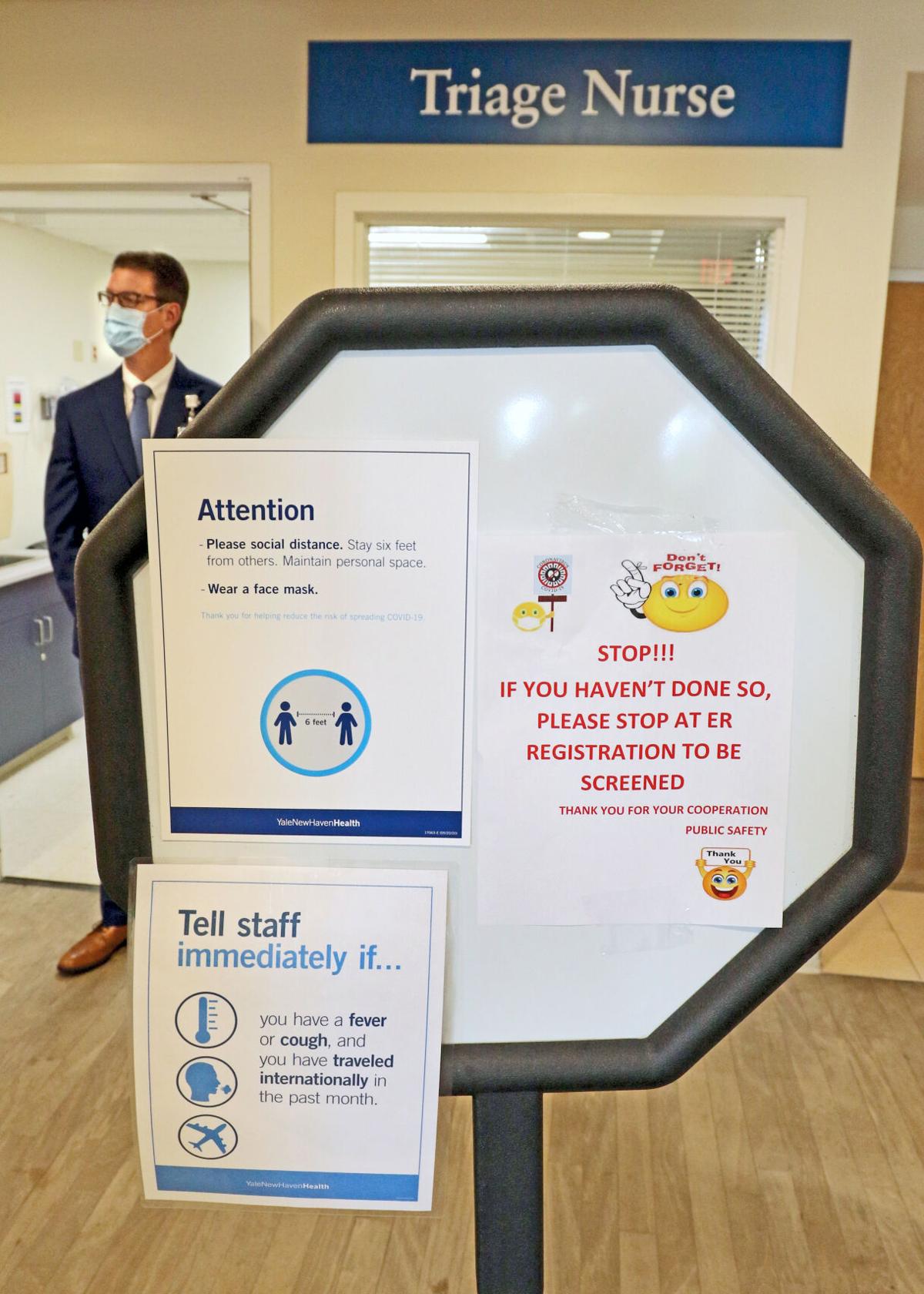 Stringent New Safety Protocols Allow Westerly Hospital To Get Back To The New Normal Westerly Thewesterlysun Com