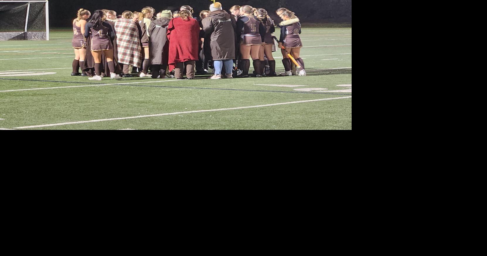 Field hockey Canton denies Stonington third straight Class S finals