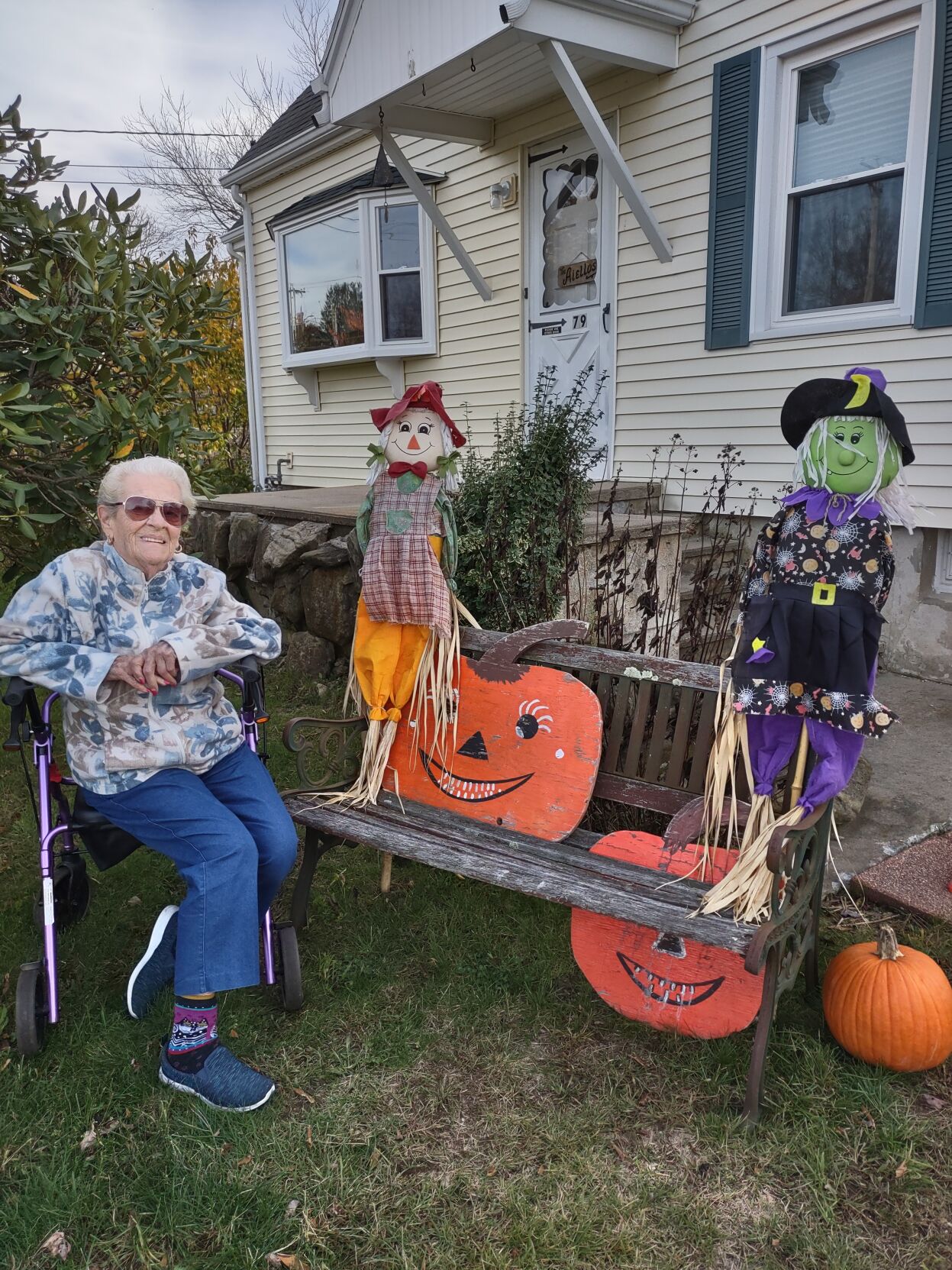 Jean's 91st Halloween | Front Porch News | Thewesterlysun.com