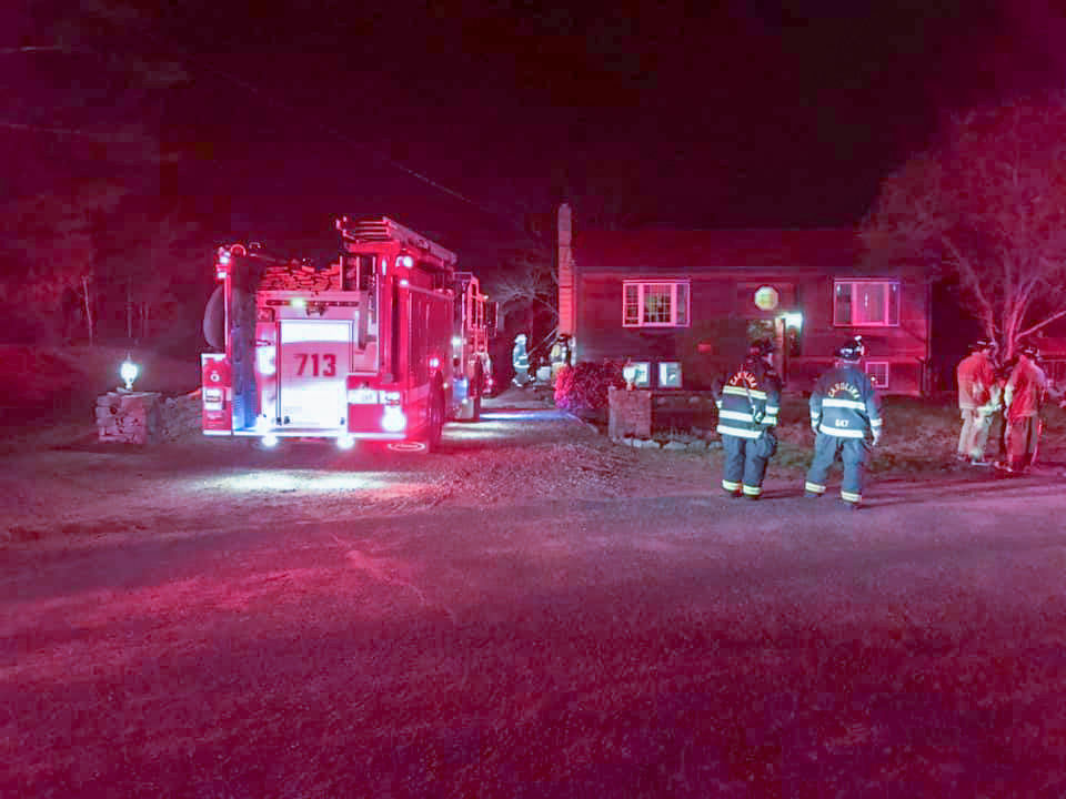 Wasp nest cited as source of fire at Charlestown home | Charlestown ...