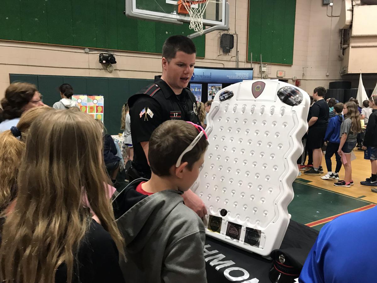 At Chariho, career exploration reaches the middle school Charlestown