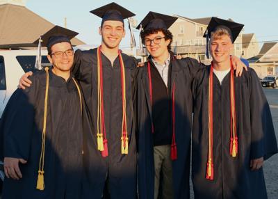 Westerly High School Graduation 2022