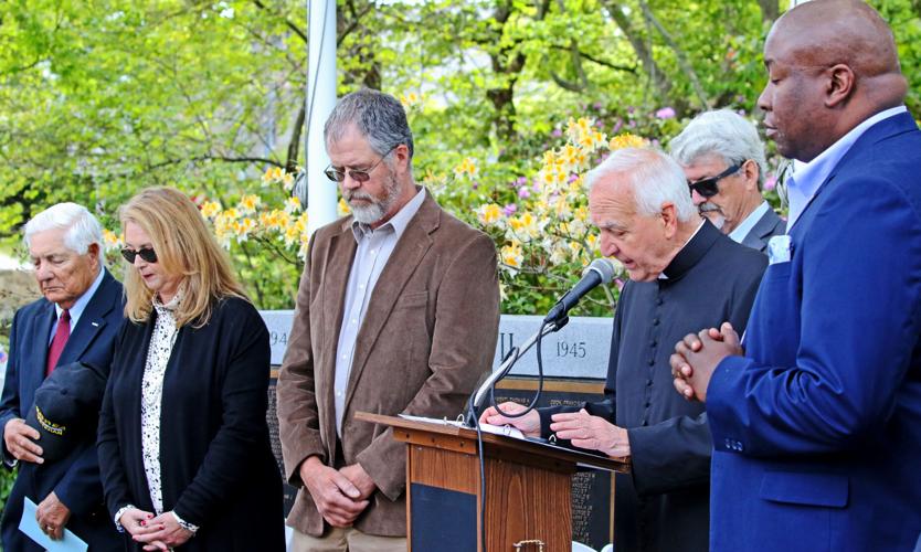 New names adorn Westerly's veterans Rolls of Honor Westerly(02)
