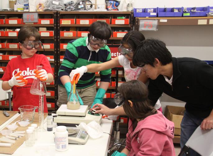 Turning Grease Into Fuel (TGIF) again makes donations to local