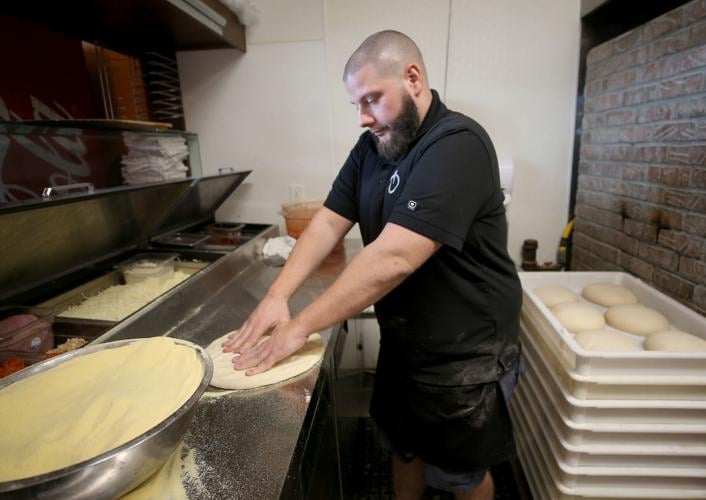 Sun Rizzo From Busboy to Partner: Westerly's Rizzo rises to the top at Vittoria's ...
