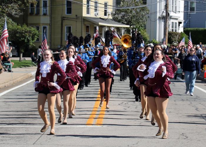 PHOTOS Return of the WesterlyPawcatuck Columbus Day Parade Westerly