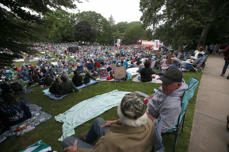PHOTOS The Splendor of Summer Pops Westerly