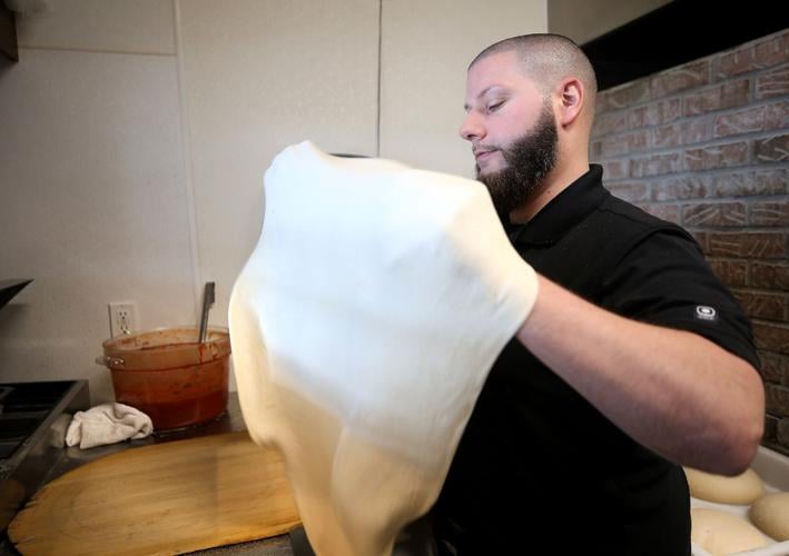 Sun Rizzo From Busboy to Partner: Westerly's Rizzo rises to the top at Vittoria's ...