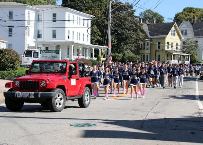 st patricks day parade westerly ri