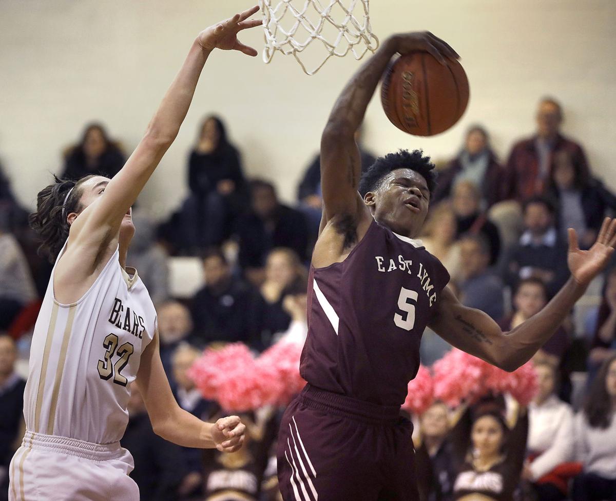 Boys Basketball Game Effort By Bears Falls Short Vs State Ranked