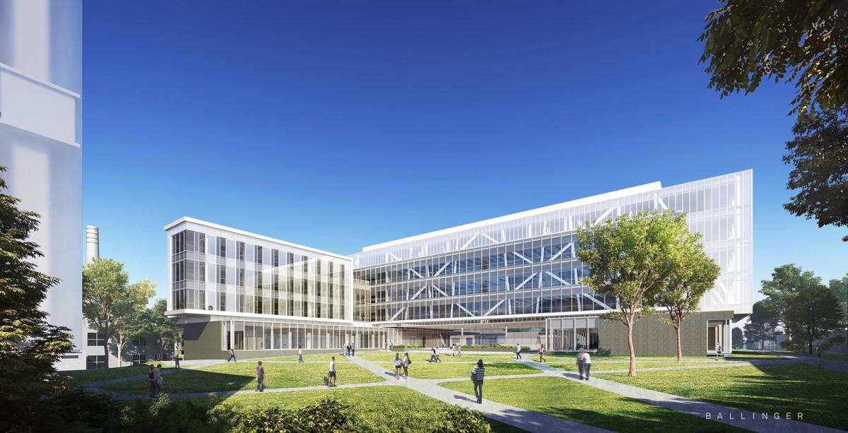 10 million donation will support new engineering complex at URI