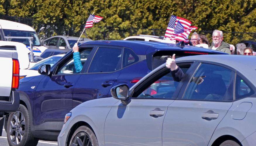 PHOTOS: Westerly 'No Kings' Rally | Daily-news-alerts | thewesterlysun.com