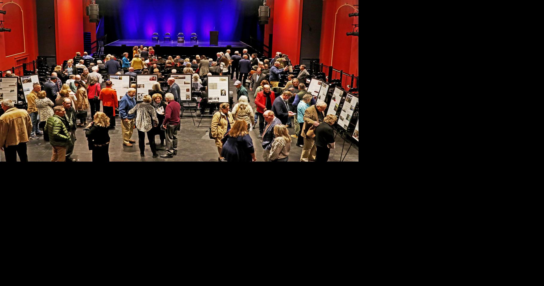 PHOTOS: Italian Consul visits The United