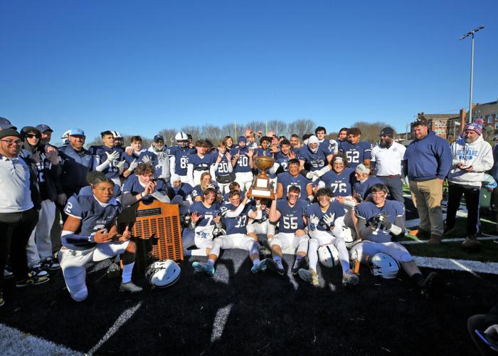 Save, and a Beauty Westerly finishes strong behind Hill to pull away