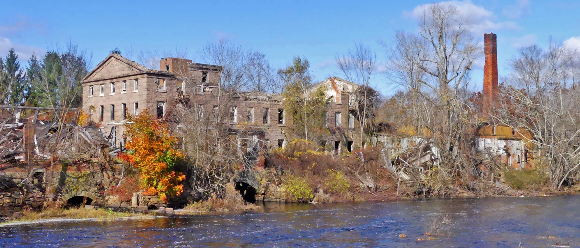 Another Potter Hill Mill dam set for Thursday Westerly
