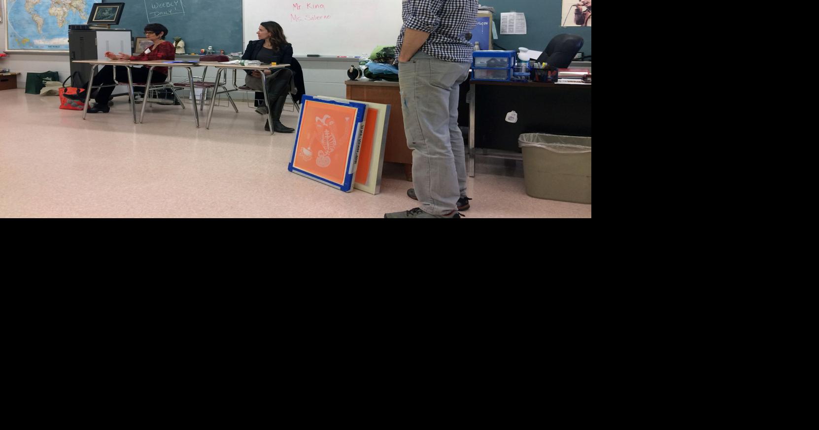 Professionals at Wheeler Career Fair lay out pathways for success