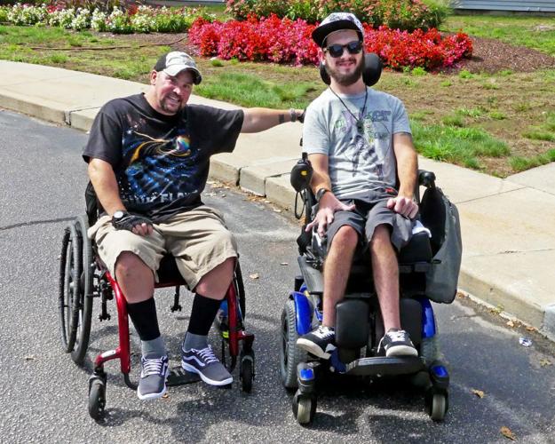 Wheelchair donations to those in acute need keep Gift of Mobility