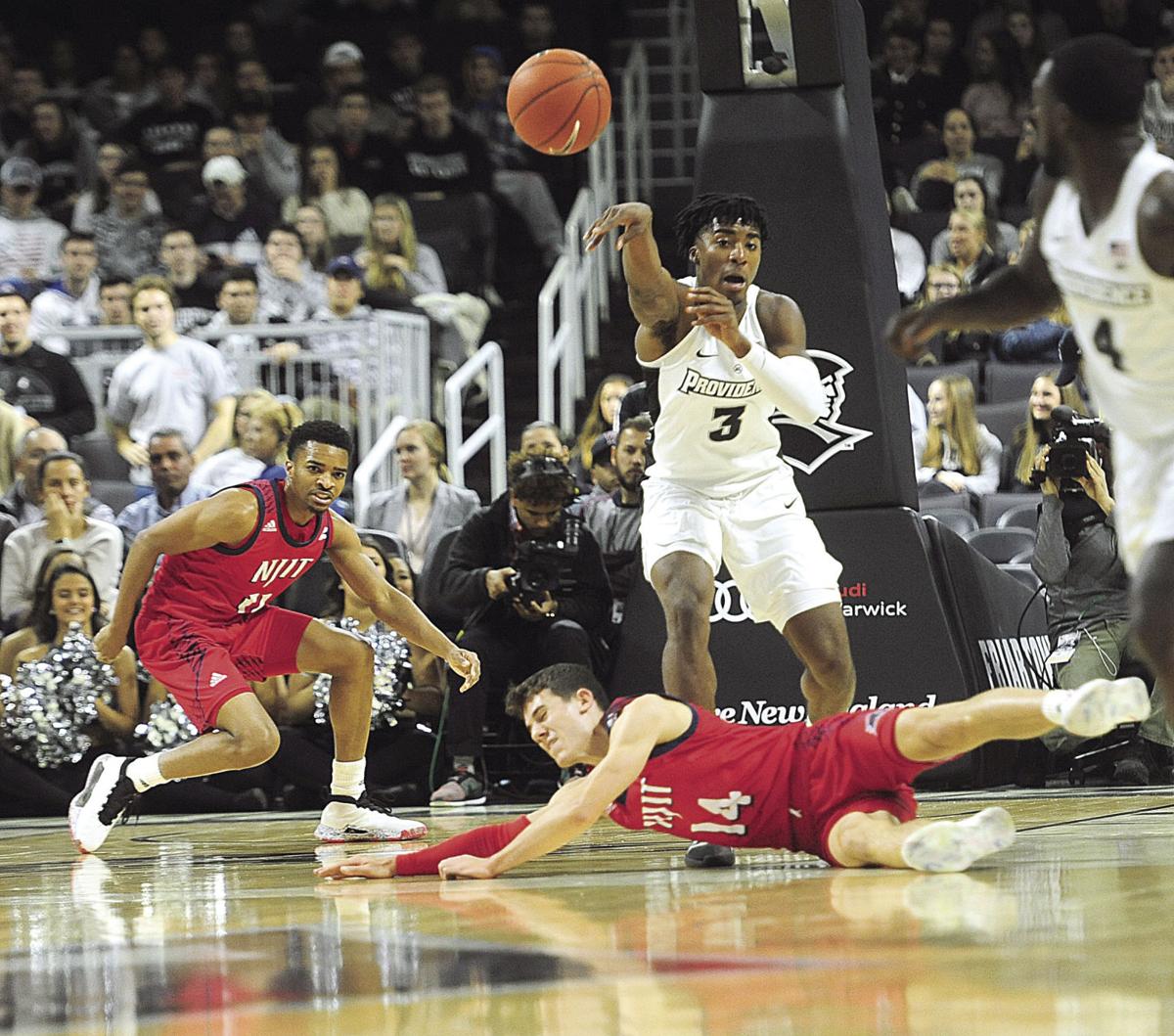 College Basketball Mixed Reviews In Game 2 For Providence An