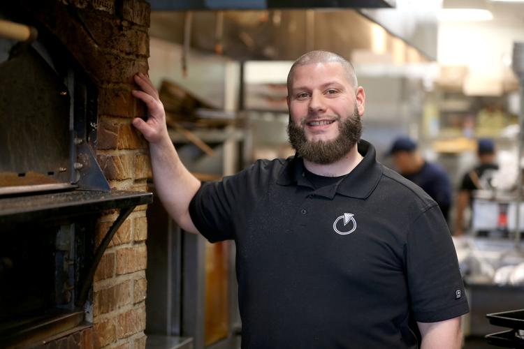 Sun Rizzo From Busboy to Partner: Westerly's Rizzo rises to the top at Vittoria's ...