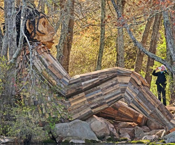 PHOTOS Checking out the trolls at Ninigret Park Charlestown