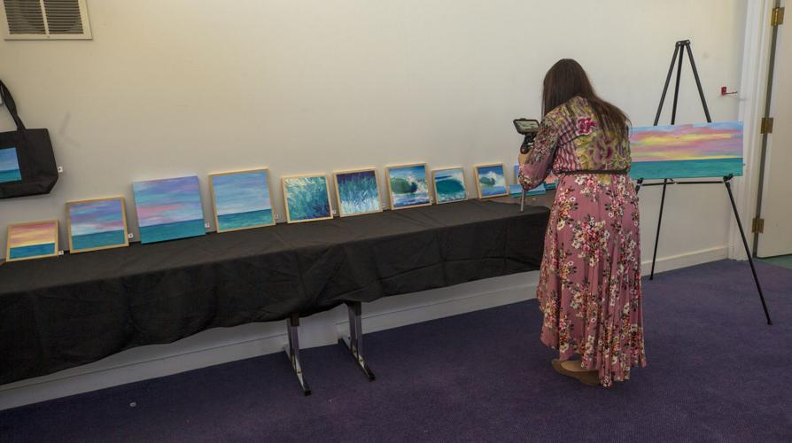 PHOTOS Annual Virtu Art Festival soldiers on, digitally, with help