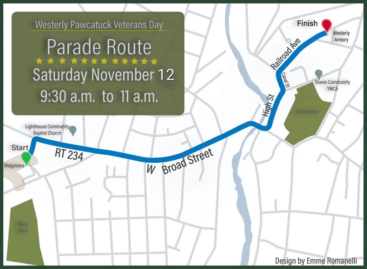 Parade Route - 2023 ABILITYSTRONG PARADE