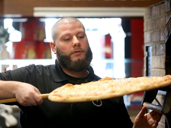 Sun Rizzo From Busboy to Partner: Westerly's Rizzo rises to the top at Vittoria's ...