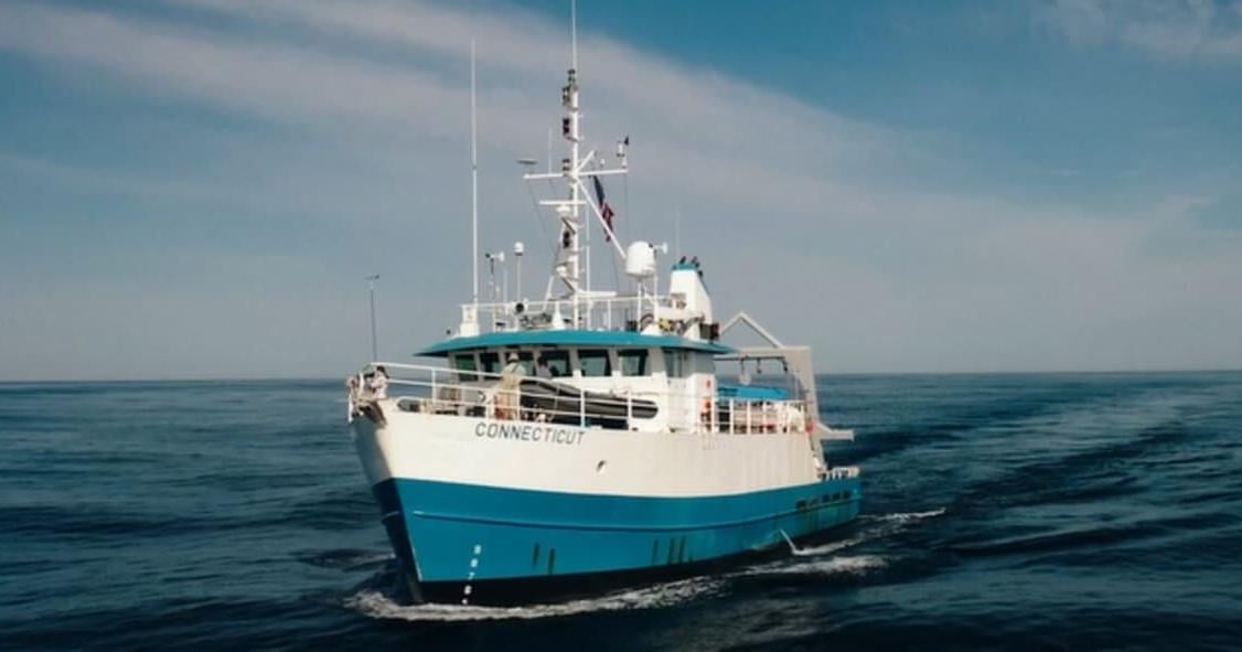 Mystic Aquarium scientist leads research expedition