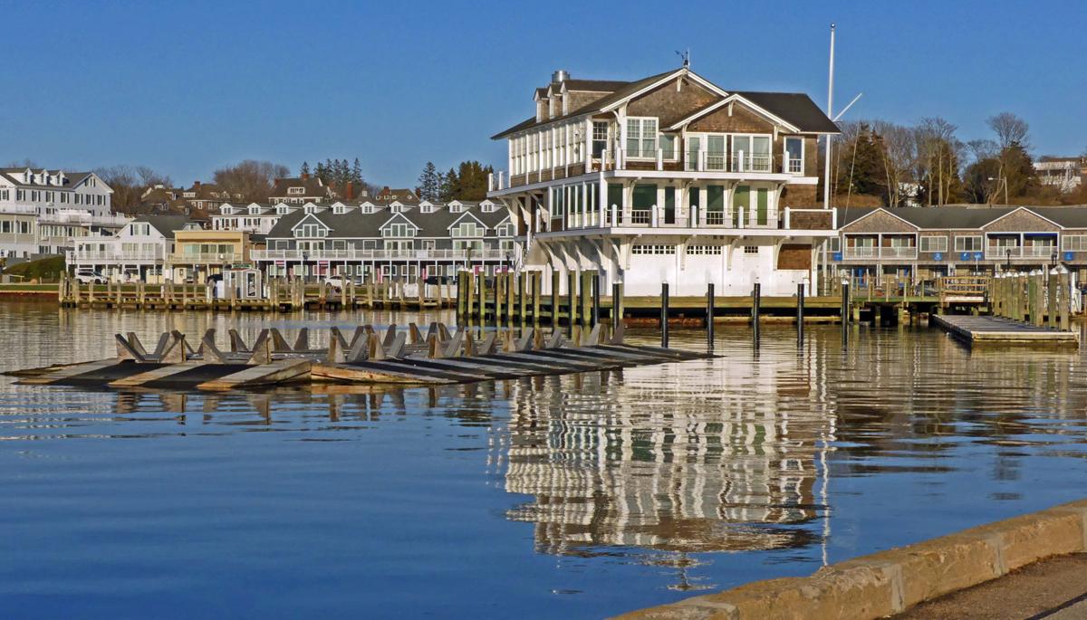 PHOTOS Watch Hill Yacht Club is quiet and reflective Westerly