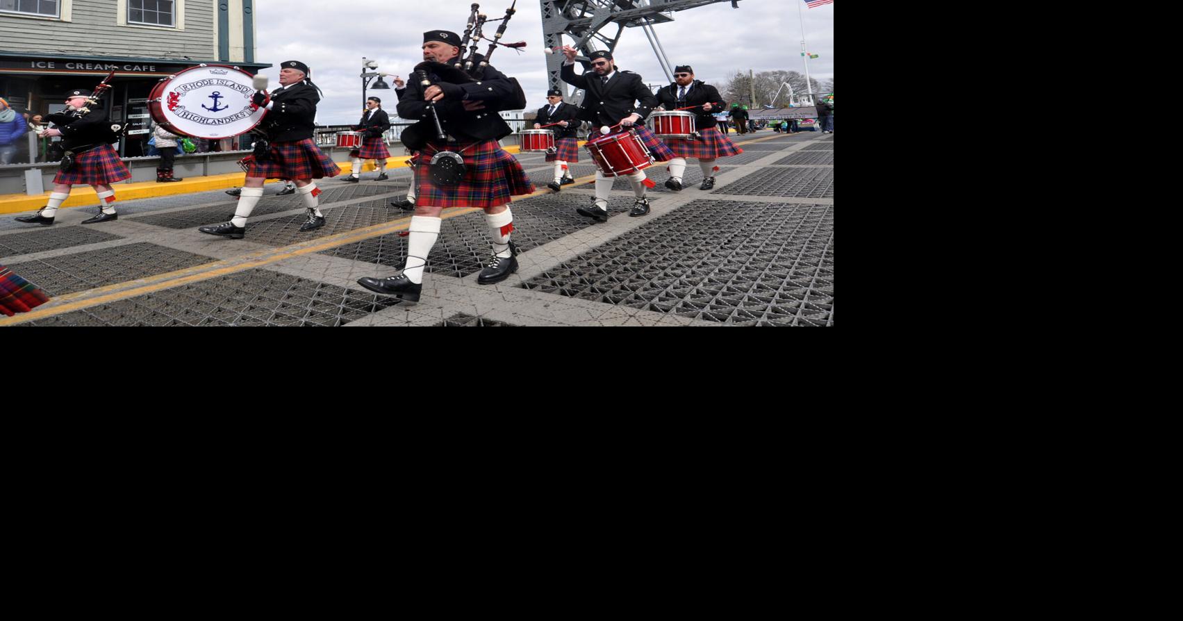 The Mystic Irish Parade is back Entertainment