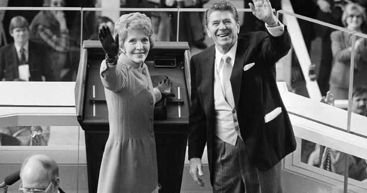 Former first lady Nancy Reagan dies at 94 in California | News ...