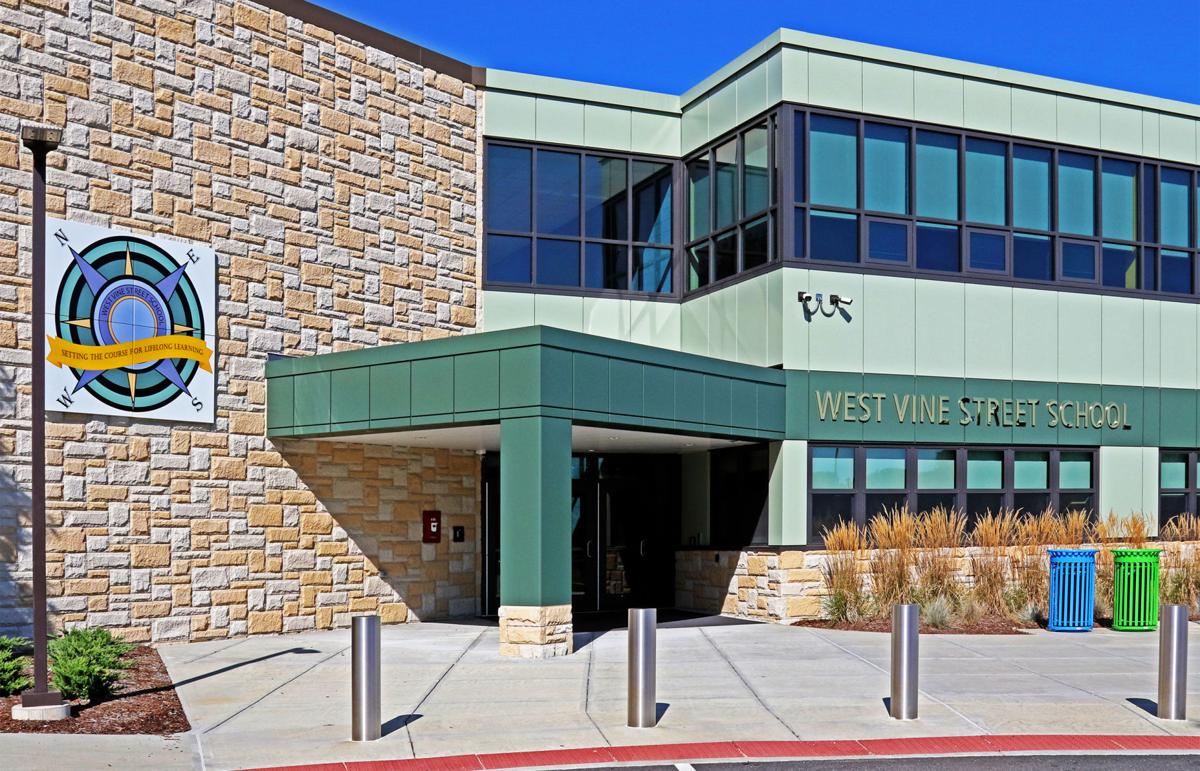 New school year brings many changes to Stonington schools Stonington