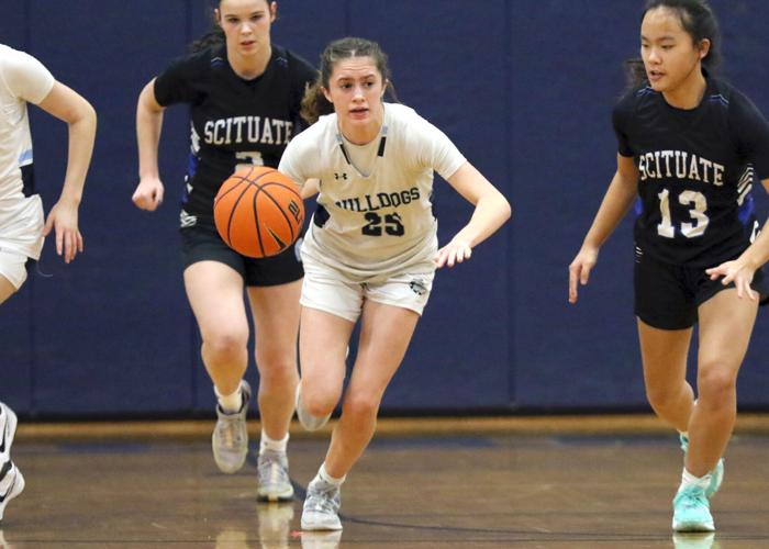 Girls basketball: Pellegrino leads Westerly over Scituate Latest