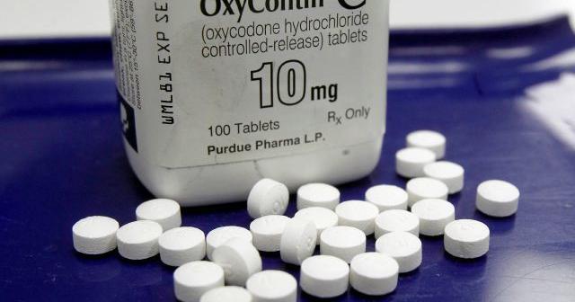Grant funds go to program that supports the loved ones of drug victims