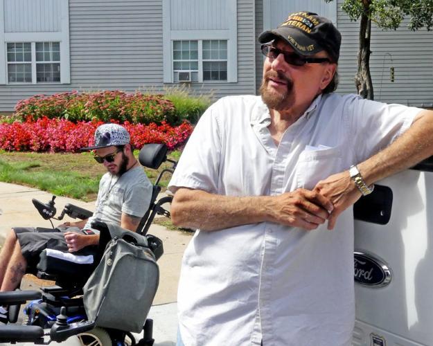 Wheelchair donations to those in acute need keep Gift of Mobility