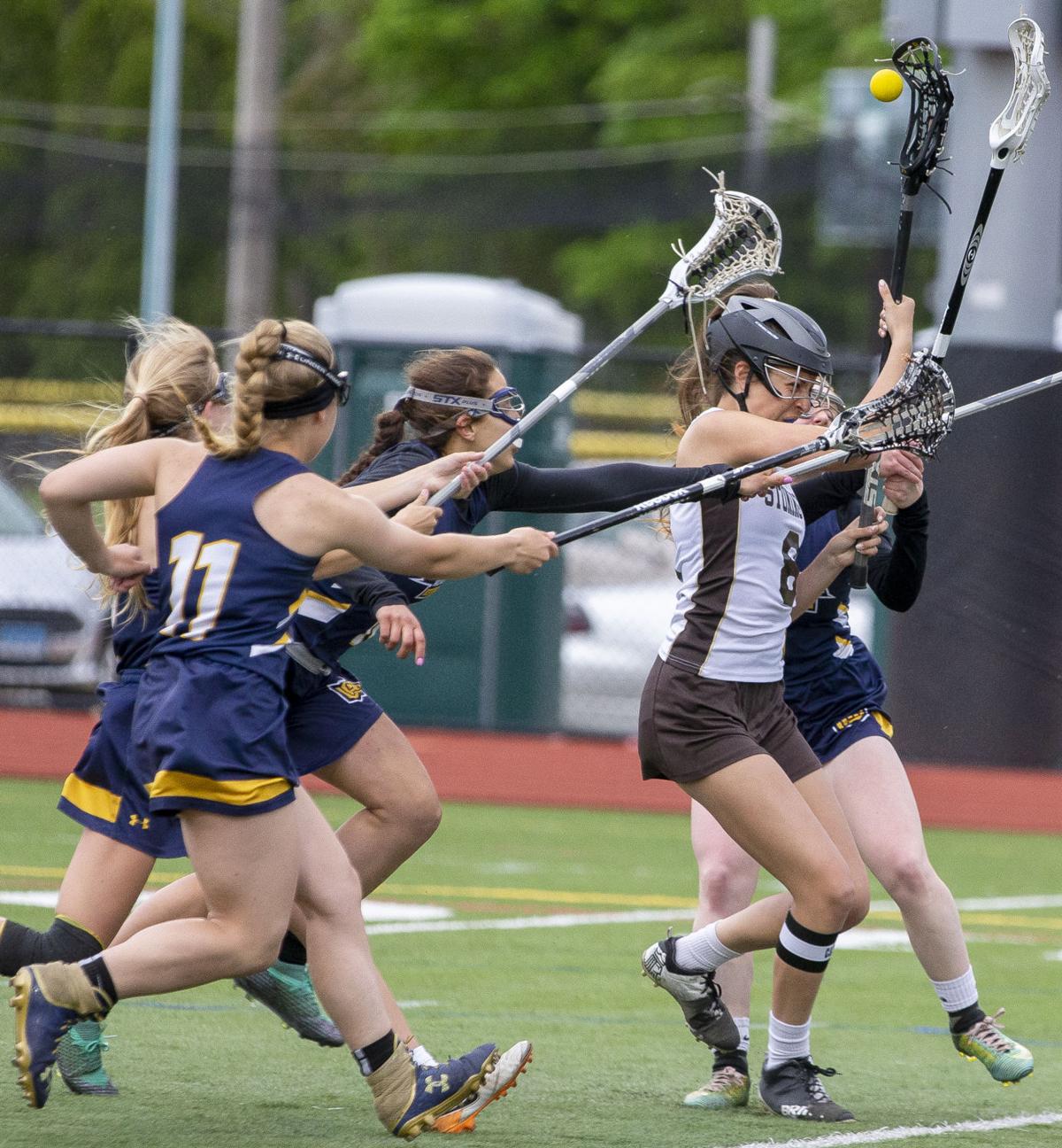 Girls lacrosse Firedup Centaurs deny Bears ECC title Latest Sports
