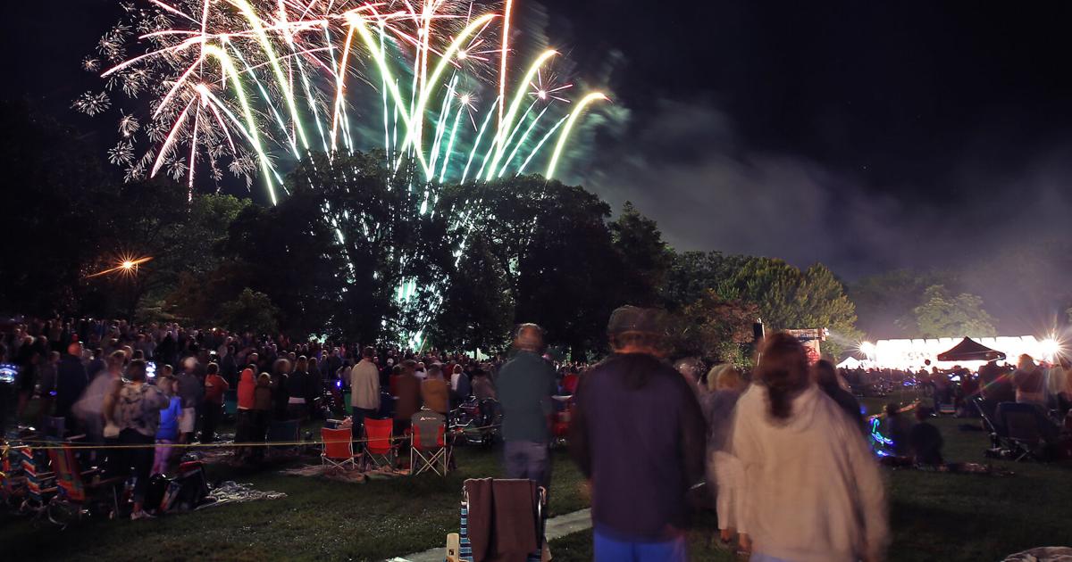 PHOTOS Summer Pops returns, celebrates its 40th with a flourish
