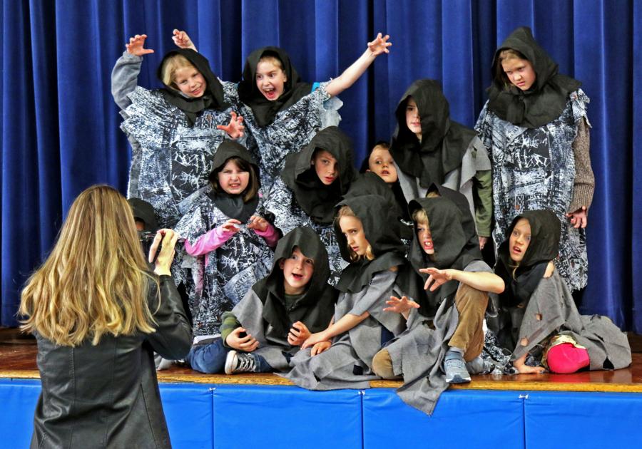 Hope Valley Elementary School to present play written by and starring students Richmond