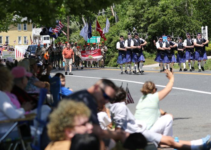 PHOTOS Honoring fallen heroes in Charlestown Charlestown