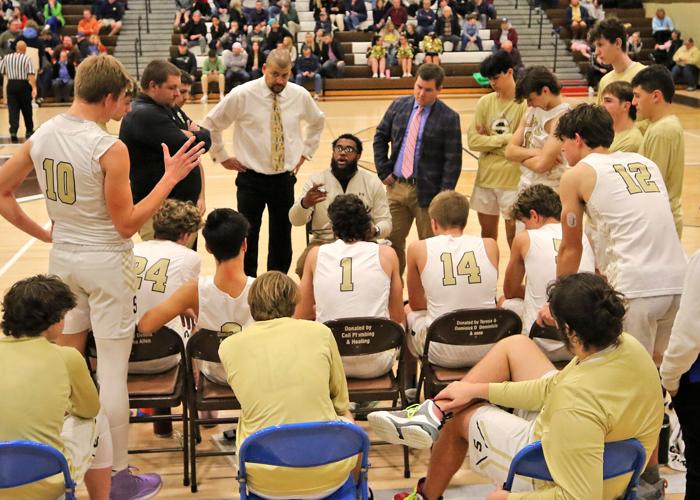 Boys basketball Bears lose to Woodstock Academy at home Latest