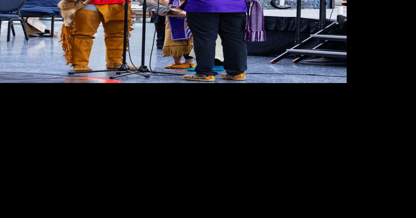 The Mashantucket Pequot Tribal Nation holds inauguration ceremony