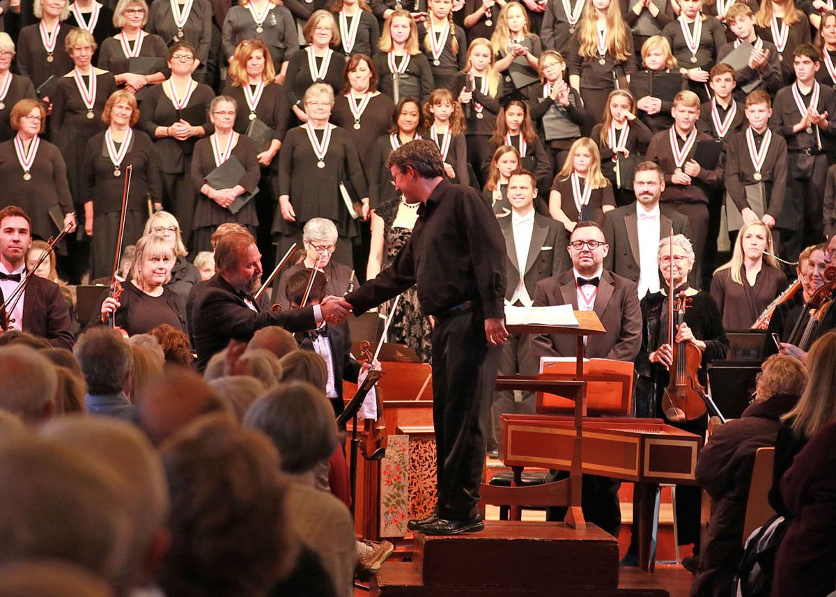 Christmas Pops returns to Kent Performance Center for 39th season