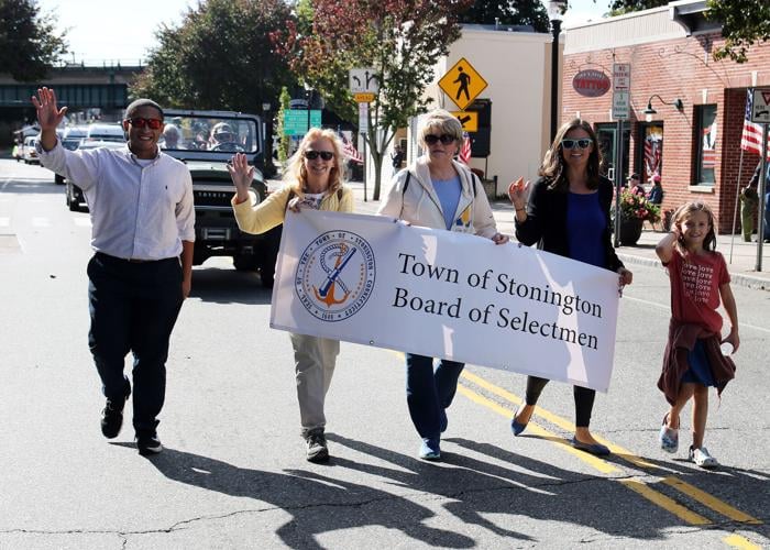 PHOTOS Return of the WesterlyPawcatuck Columbus Day Parade Westerly