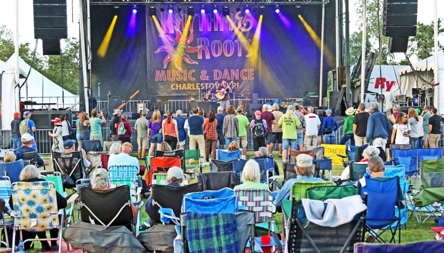 PHOTOS Rhythm & Roots in full swing with perfect weather Charlestown