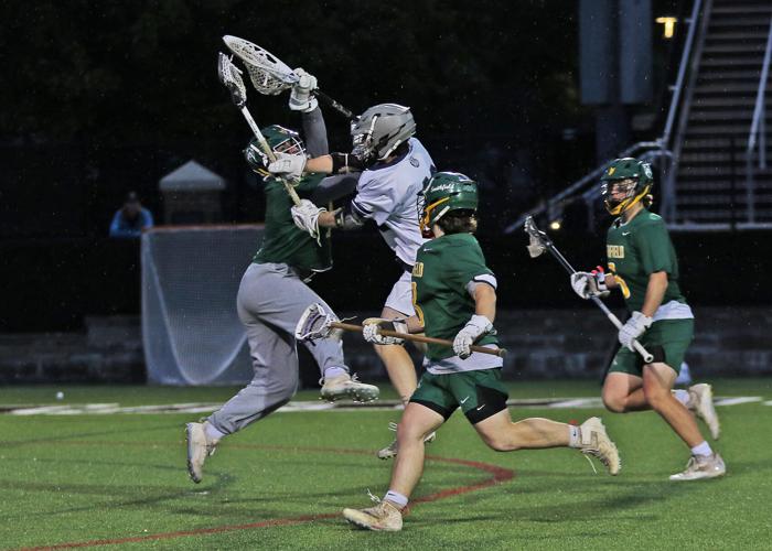 Boys lacrosse Westerly earns DIII crown in hardfought battle