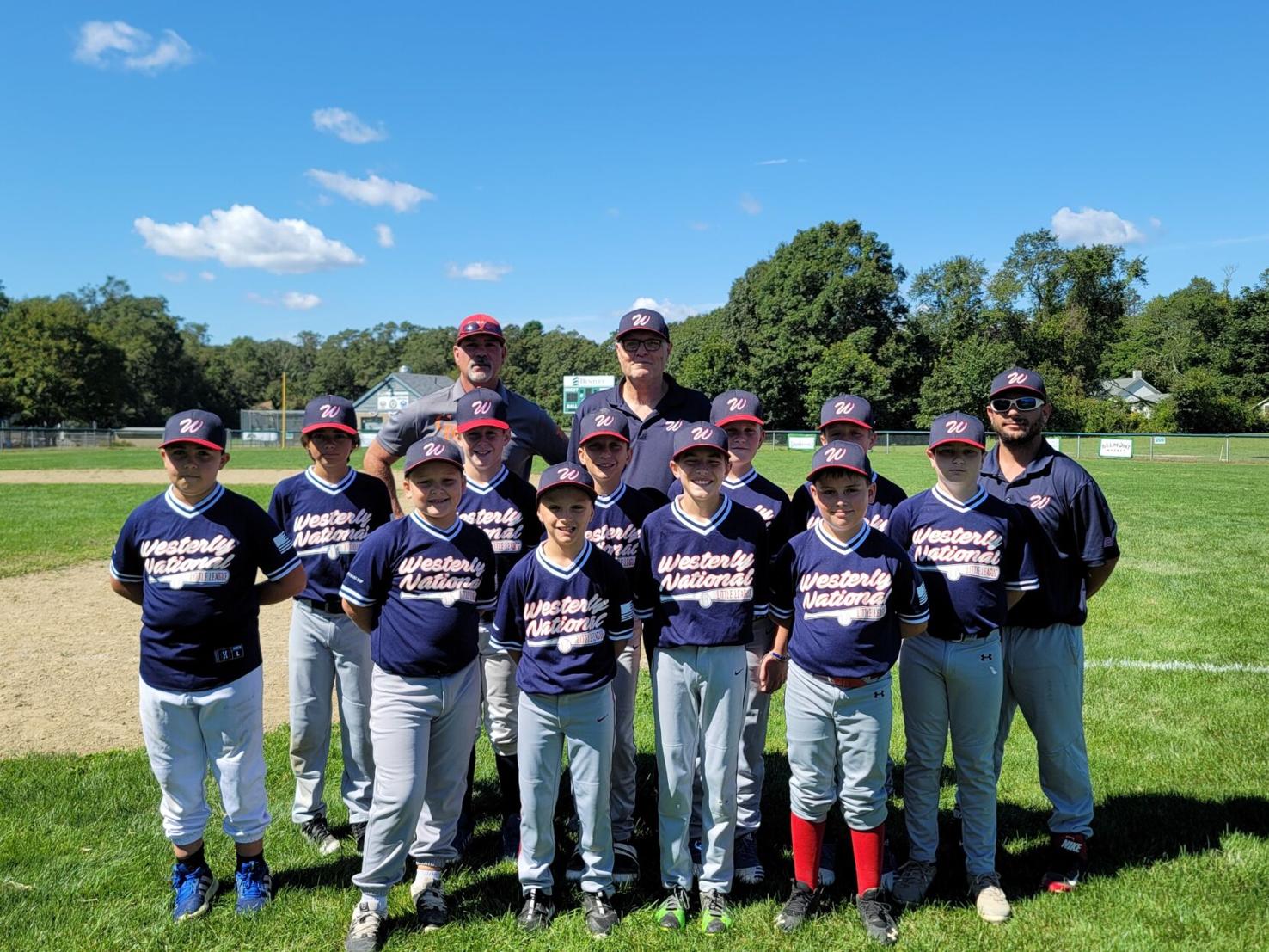 Youth baseball: Dunn's Corners Market 11U team rolls past South