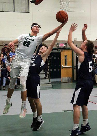 Boys Basketball Chariho S Levi King To Spend Year Prepping At