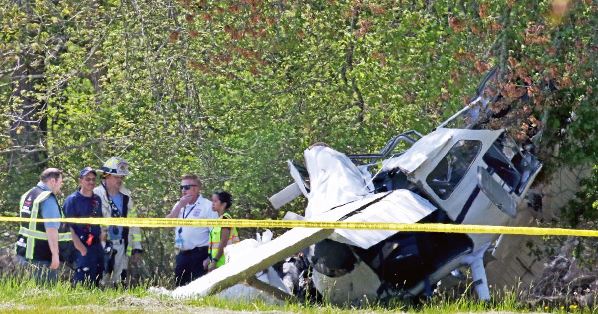 Probe into fatal Westerly plane crash continues May 19, 2026 May 19, 2026 Updated 5 mins ago