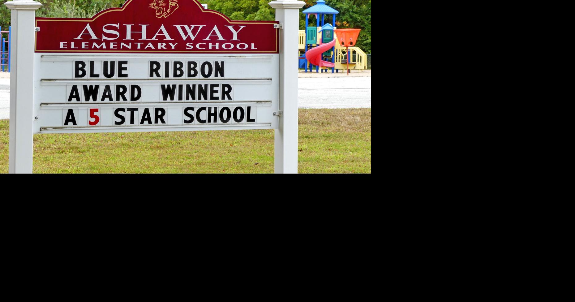 Ashaway Elementary named national blue ribbon school Richmond